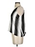 Bebe Black Sleeveless Blouse Size S - photo 5