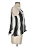 Bebe Black Sleeveless Blouse Size S - photo 4
