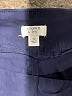 Crown & Ivy Solid Blue Skort Size 12 - photo 3