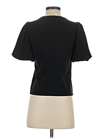 Walter Baker Short Sleeve Turtleneck (view 2)