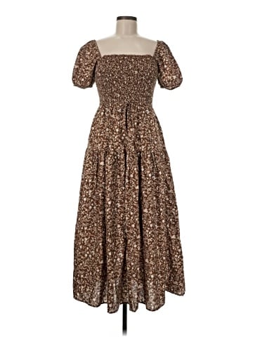 August Sky Casual Dress (view 1)