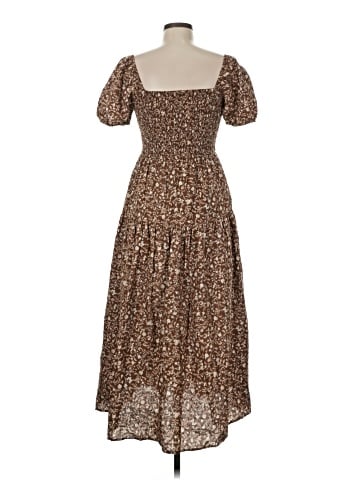 August Sky Casual Dress (view 2)