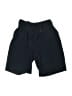 The Children's Place Solid Black Athletic Shorts Size 6 - photo 1