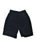 The Children's Place Solid Black Athletic Shorts Size 6 - photo 2