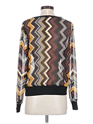 Missoni For Target Long Sleeve Top (view 2)