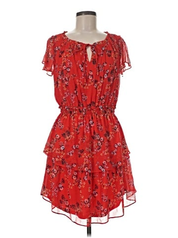 LC Lauren Conrad Casual Dress (view 1)