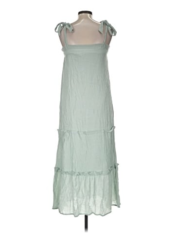 Blu Pepper Casual Dress (view 2)