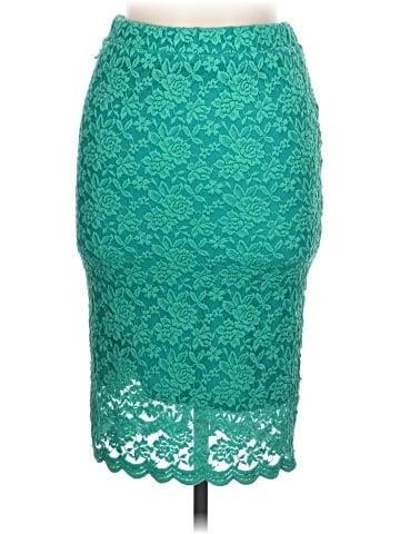 Blue Rain Formal Skirt (view 1)