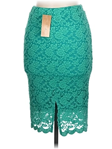 Blue Rain Formal Skirt (view 2)