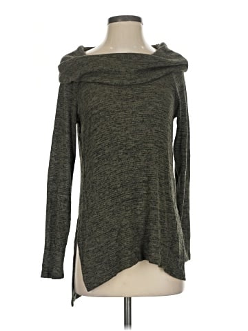 Mossimo Long Sleeve Turtleneck (view 1)
