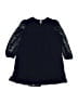 Tommy Hilfiger 100% Polyester Blue Dress Size 4T (estimated) - photo 1