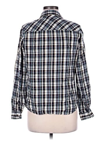 Merona Long Sleeve Button-Down Shirt (view 2)