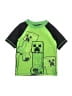 Minecraft Green Rash Guard Size S (kids) - photo 1
