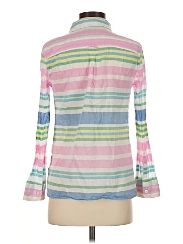 Talbots Outlet Long Sleeve Button-Down Shirt (view 2)