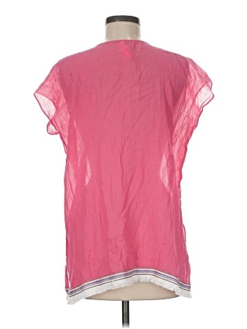 Seafolly Short Sleeve Blouse (view 2)