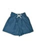 Carter's Solid Blue Board Shorts Size 6 - photo 1