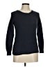 Gap Black Pullover Sweater Size M (petite) - photo 1