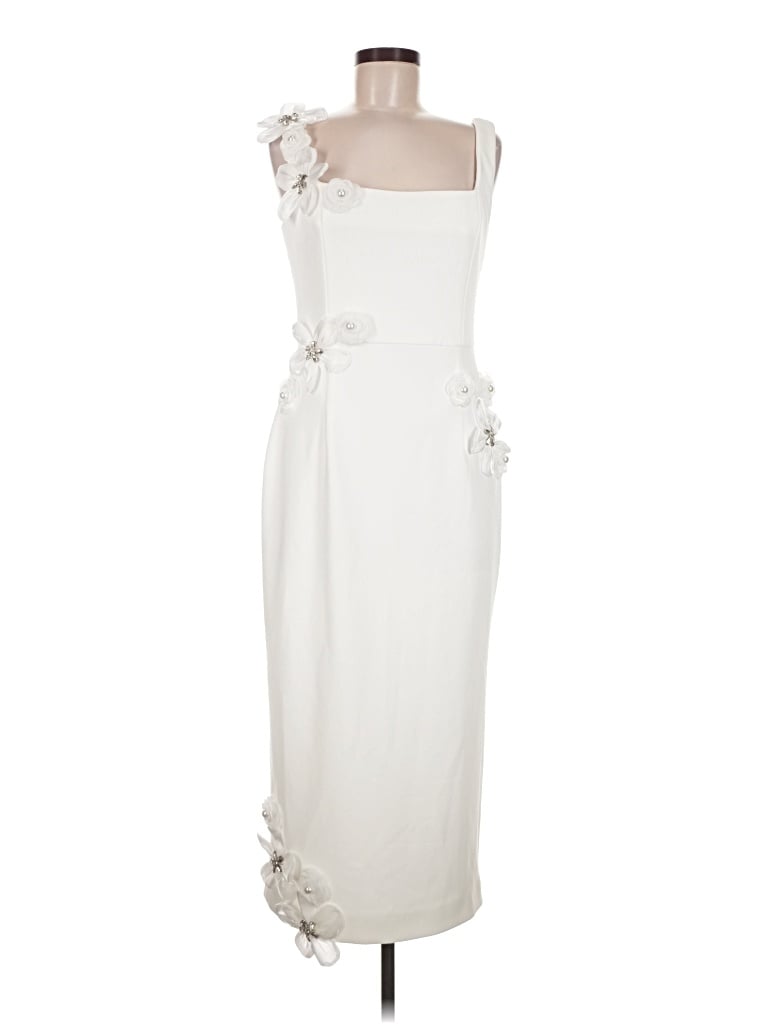 Elliatt Cocktail Dress In White