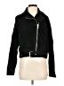 BDG 100% Cotton Black Jacket Size S - photo 1