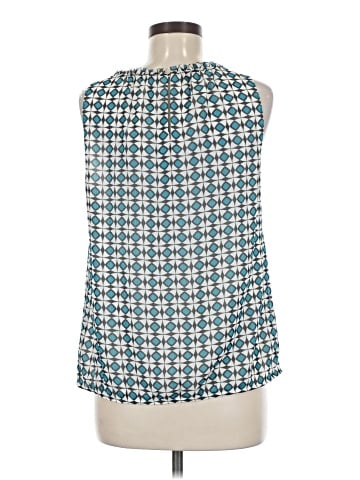 Ann Taylor Sleeveless Blouse (view 2)