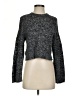 BCBGeneration Metallic Gray Pullover Sweater Size XXS - photo 1
