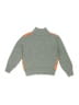 Me and Henry Color Block Orange Track Jacket Size 4 - 5 - photo 2