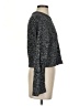 BCBGeneration Metallic Gray Pullover Sweater Size XXS - photo 4