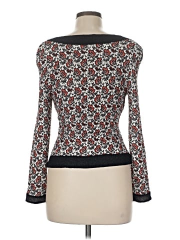 Adolfo Dominguez Long Sleeve Blouse (view 2)