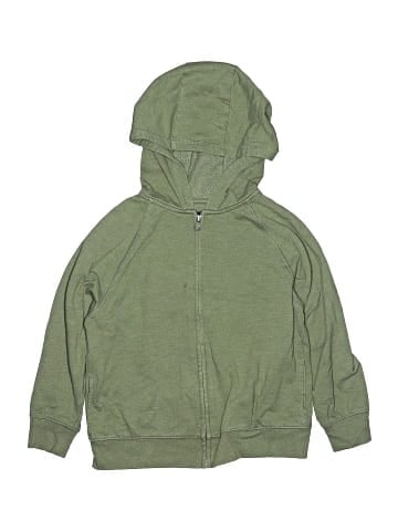 OshKosh B'gosh Zip Up Hoodie (view 1)
