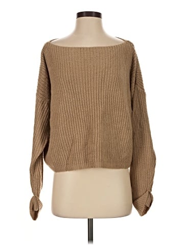 Poof! Pullover Sweater (view 1)