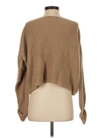 Poof! Pullover Sweater (view 2)