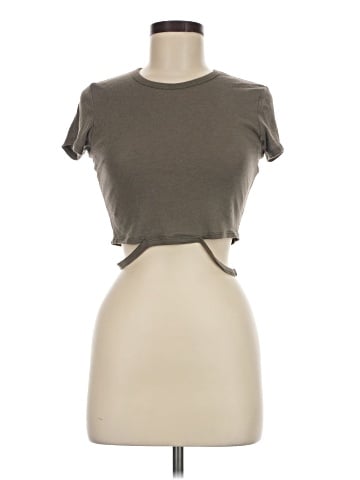 Alo Yoga Short Sleeve Top (view 1)