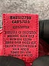 True Religion Hearts Red Jeans Size 27 waist - photo 8
