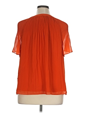 Halogen Short Sleeve Blouse (view 2)