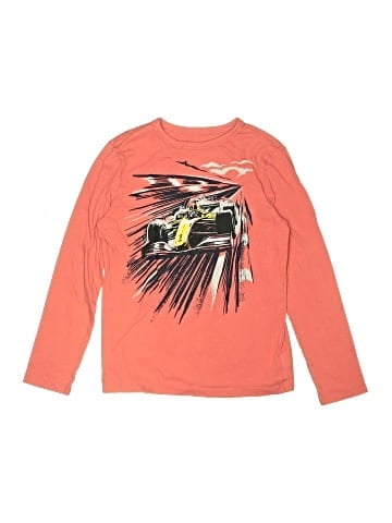 Gap Kids Long Sleeve T-Shirt (view 1)