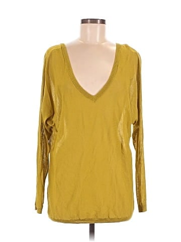 Leith Long Sleeve Top (view 1)