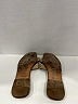 Hermès Ivory Sandals Size EU 42 - photo 7