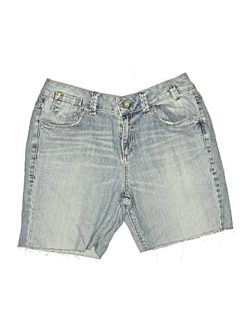 DKNY Jeans Denim Shorts (view 1)