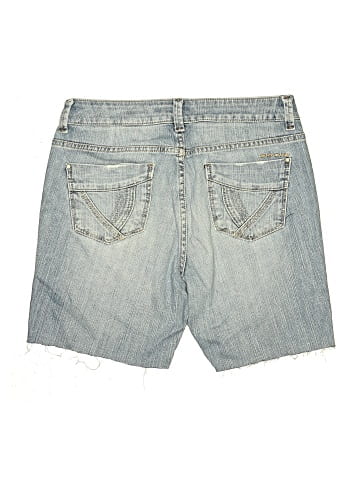 DKNY Jeans Denim Shorts (view 2)