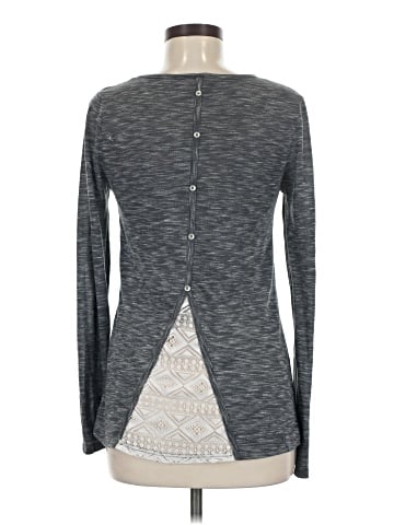 Vanity Long Sleeve T-Shirt (view 2)