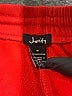 Justify 100% Polyester Solid Red Casual Pants Size M - photo 7