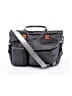 Assorted Brands Gray Diaper Bag One size - photo 1