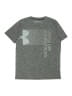 Under Armour Houndstooth Gray Active T-Shirt Size L (youth) - photo 1
