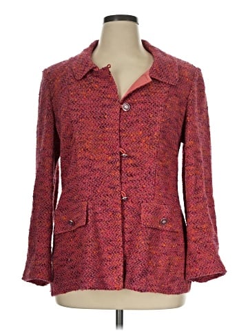 St. John Collection Cardigan (view 1)