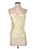 Intermix 100% Silk Ivory Sleeveless Silk Top Size S - photo 1