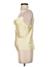 Intermix 100% Silk Ivory Sleeveless Silk Top Size S - photo 5