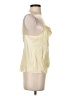 Intermix 100% Silk Ivory Sleeveless Silk Top Size S - photo 4