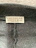 Brunello Cucinelli Blue Gray Casual Pants Size S - photo 7