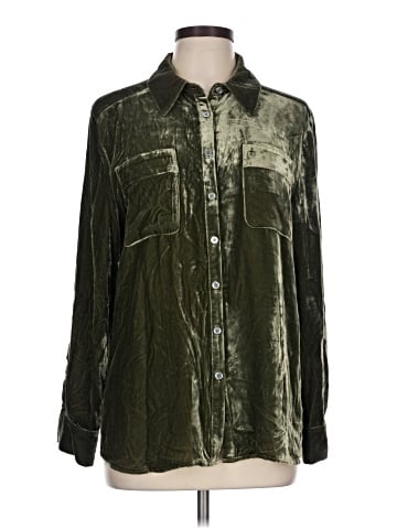 Sundance Long Sleeve Blouse (view 1)