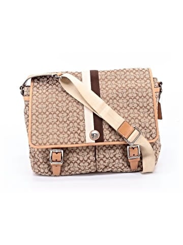 Coach Factory Messenger (view 1)